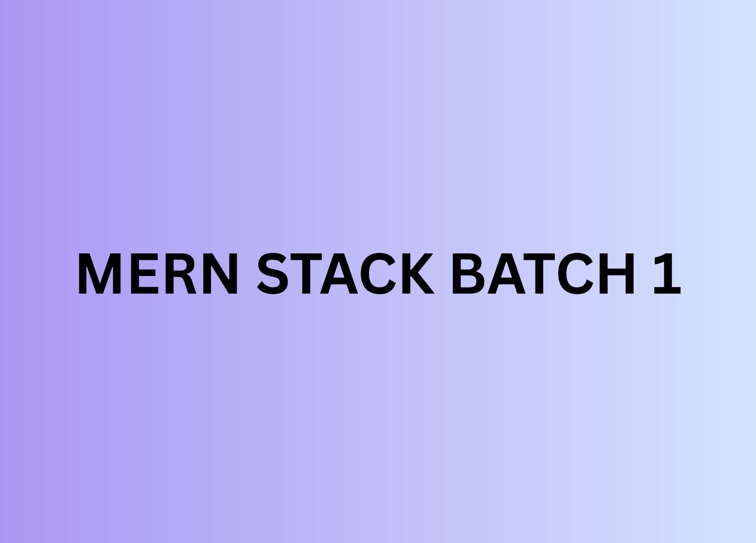 Web development